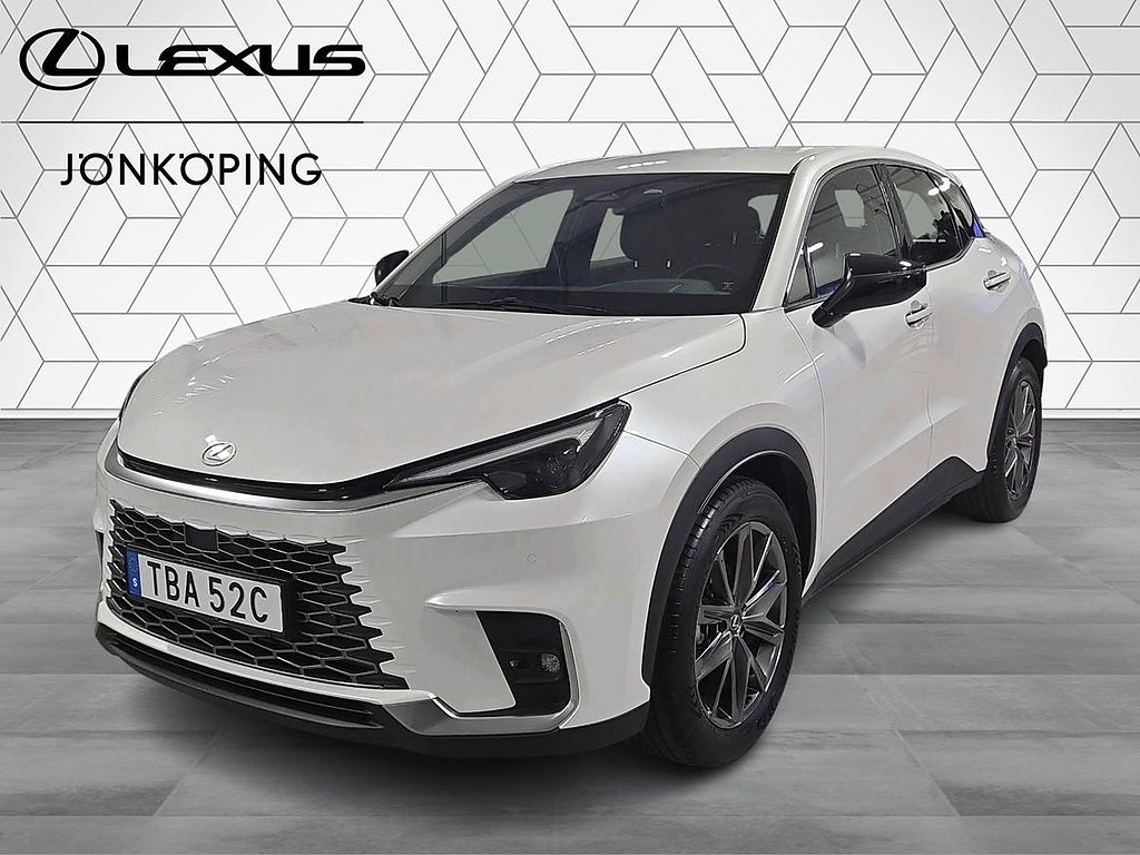 Lexus LBX Relax Premium V-Hjul