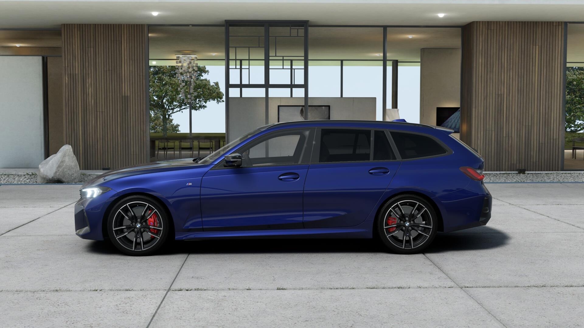BMW M340i 2027, bild 4/37