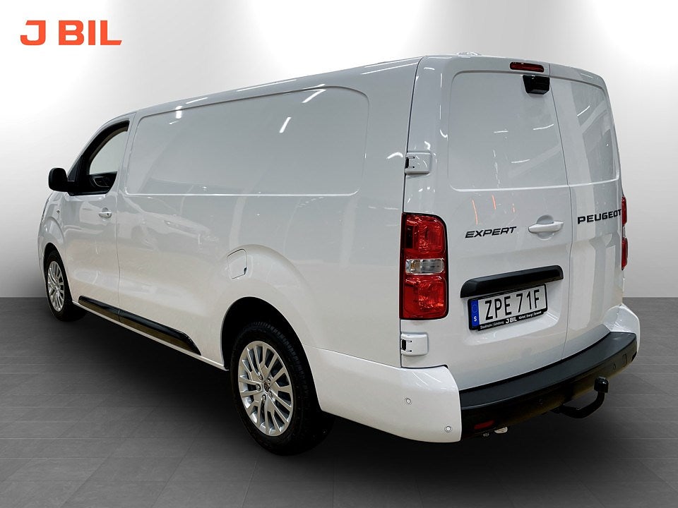 Bild på Peugeot Expert Plus 145hk Aut L3 - EDITION! SERVICE & VINTERHJUL INGÅR!