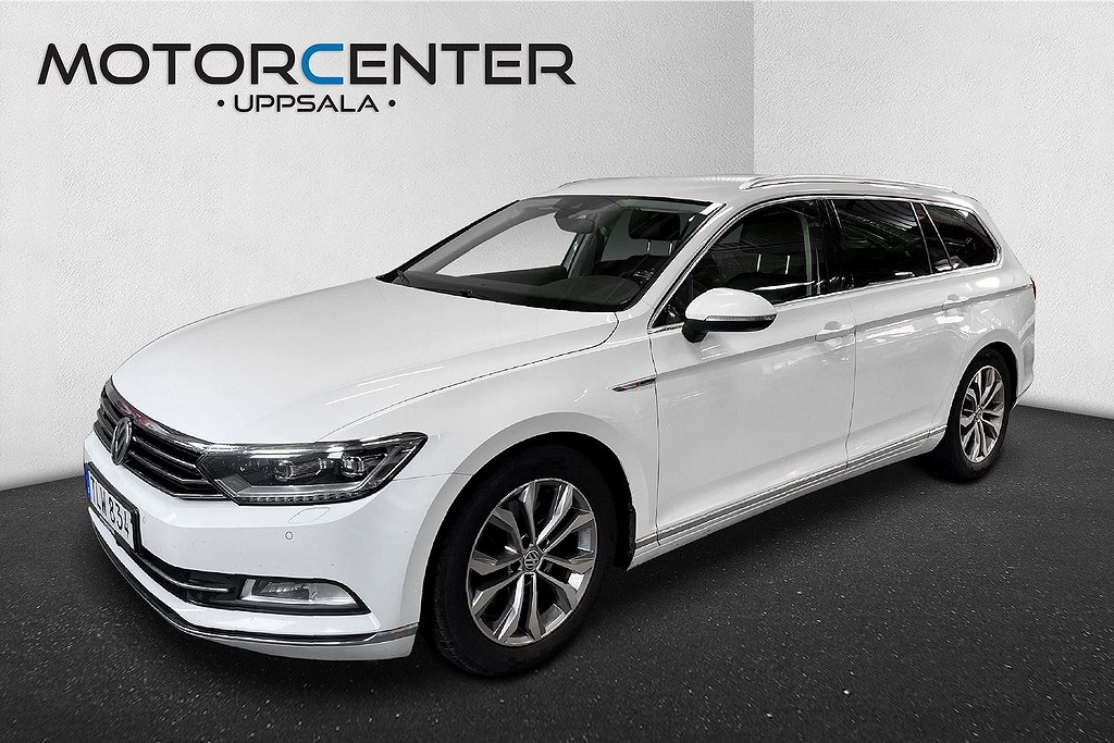 Volkswagen Passat 2.0 TDI | 4 MOTION | Cockpit | Drag | Värmare