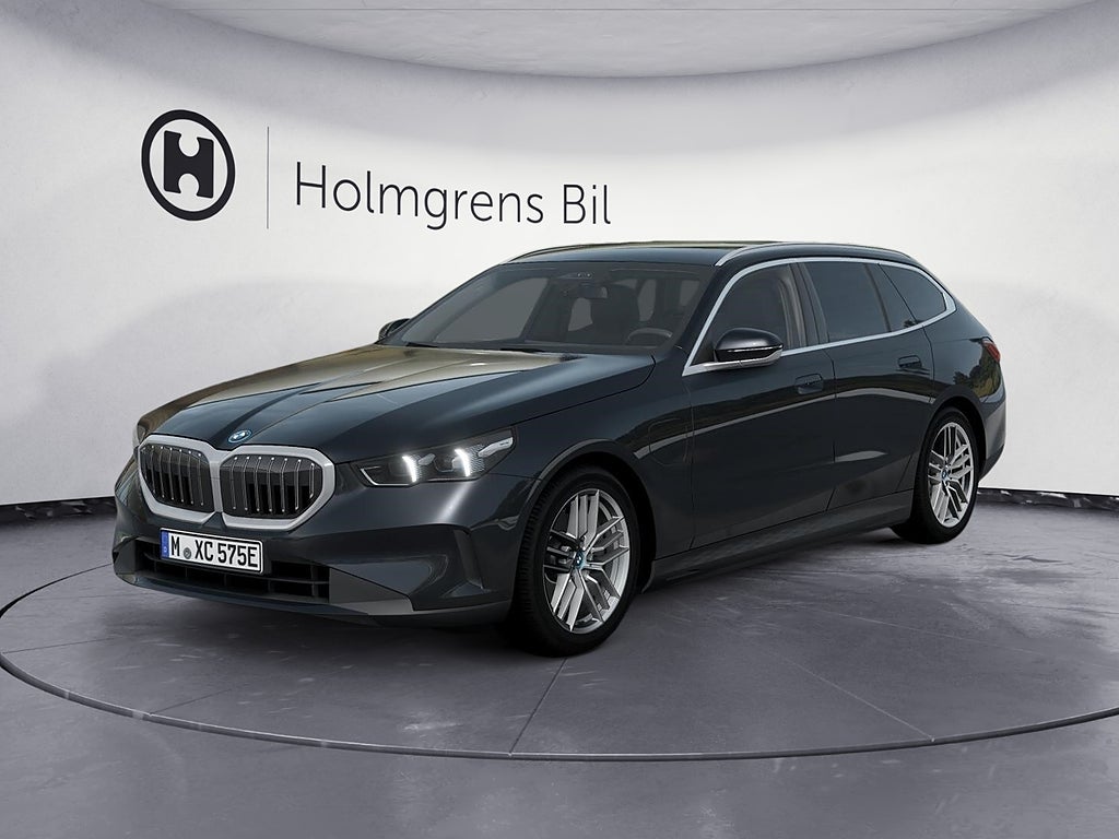 BMW 530e xDrive Touring 2,95% ränta Active Launch Ed Drag
