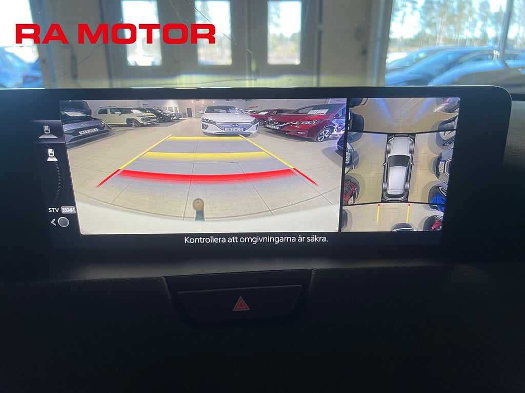 Mazda CX-60 PHEV 327hk AWD Homura Coso Drag Navi Skinn Moms BOSE