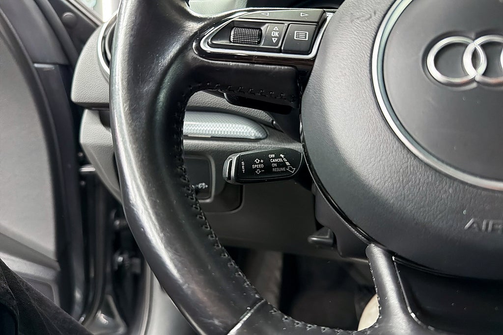 Audi A3 2016