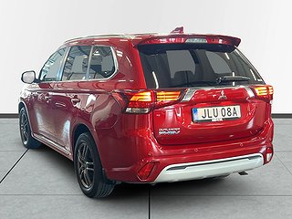 Mitsubishi Outlander PHEV CVT Business Skinn/360kam/AdaptivF