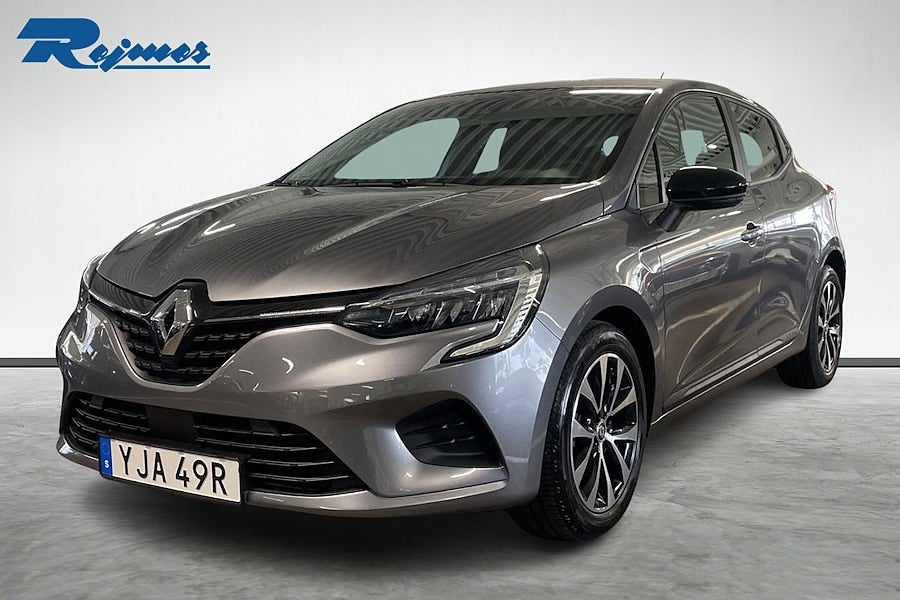 Renault Clio V TCe 90 Equilibre CVT II 5-d