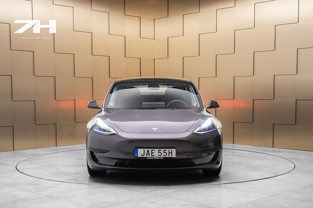 Tesla Model 3 Standard Range / Panorama / Autopilot