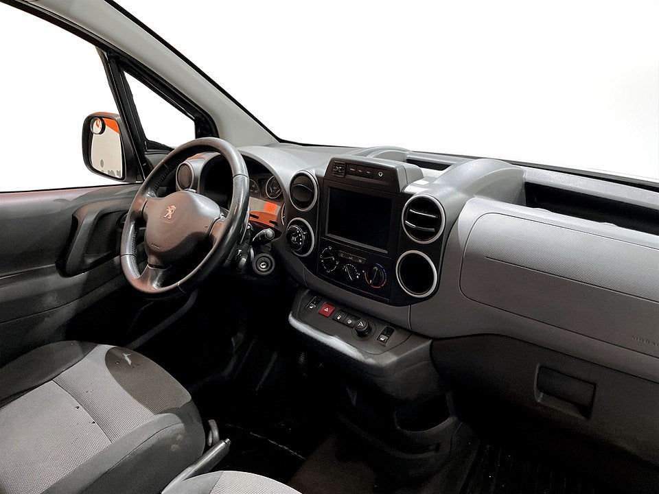Bild på Peugeot Partner PRO+ 1.6 BHDi 100hk Aut L1 - P-SENSORER