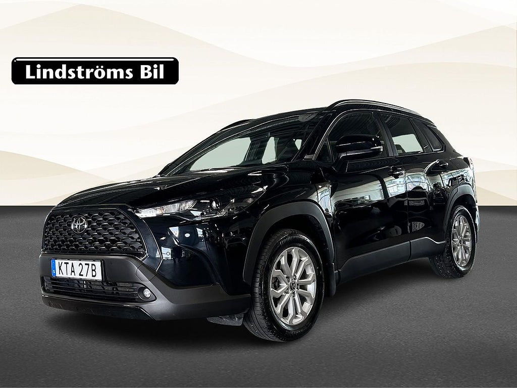 Toyota Corolla Cross 2.0 Hybrid AWD-I Active Plus Vhjul L...