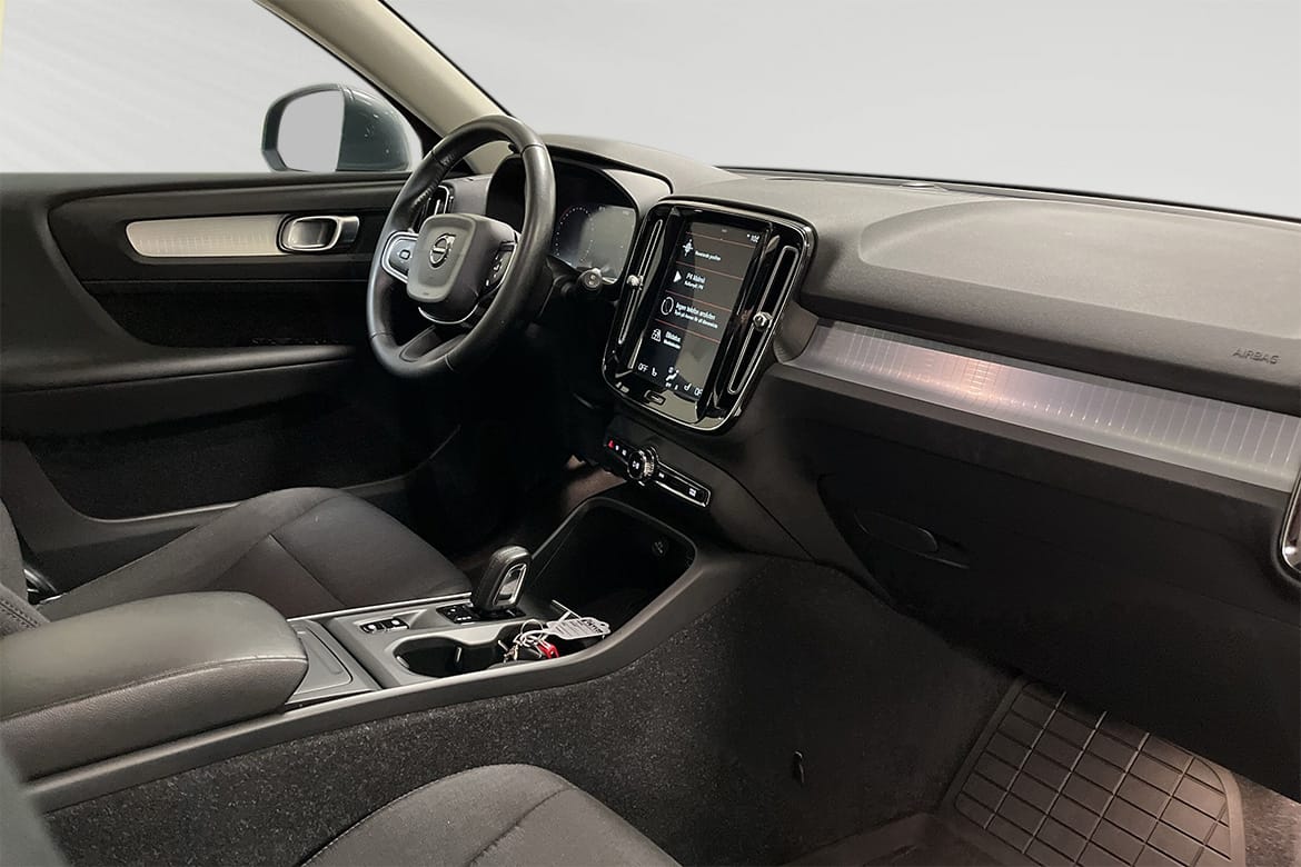 Volvo XC40 D3 FWD Momentum Edition 2020, bild 6/10