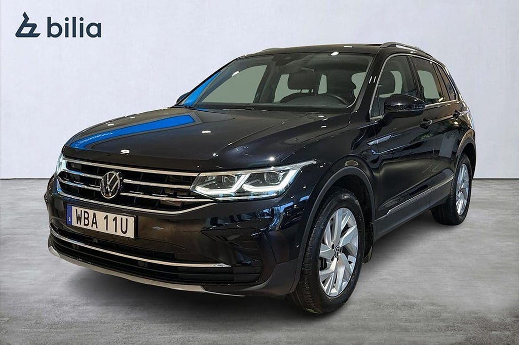 Volkswagen Tiguan 2.0 TSI 4M Elegance Värm Pano Drag 190HK