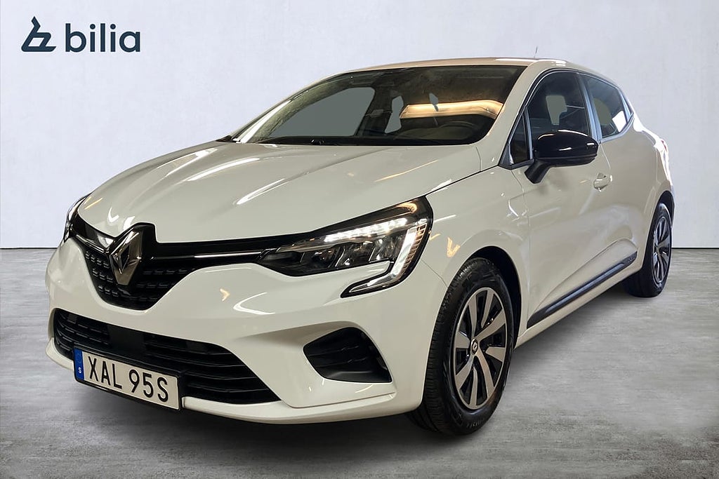 Renault Clio TCe 90 Equilibre CVT II 5-d