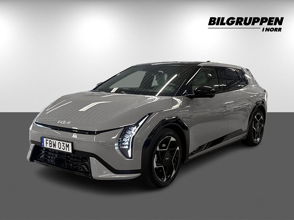 Kia EV4 Long Range GT-Line (Dragkrok)