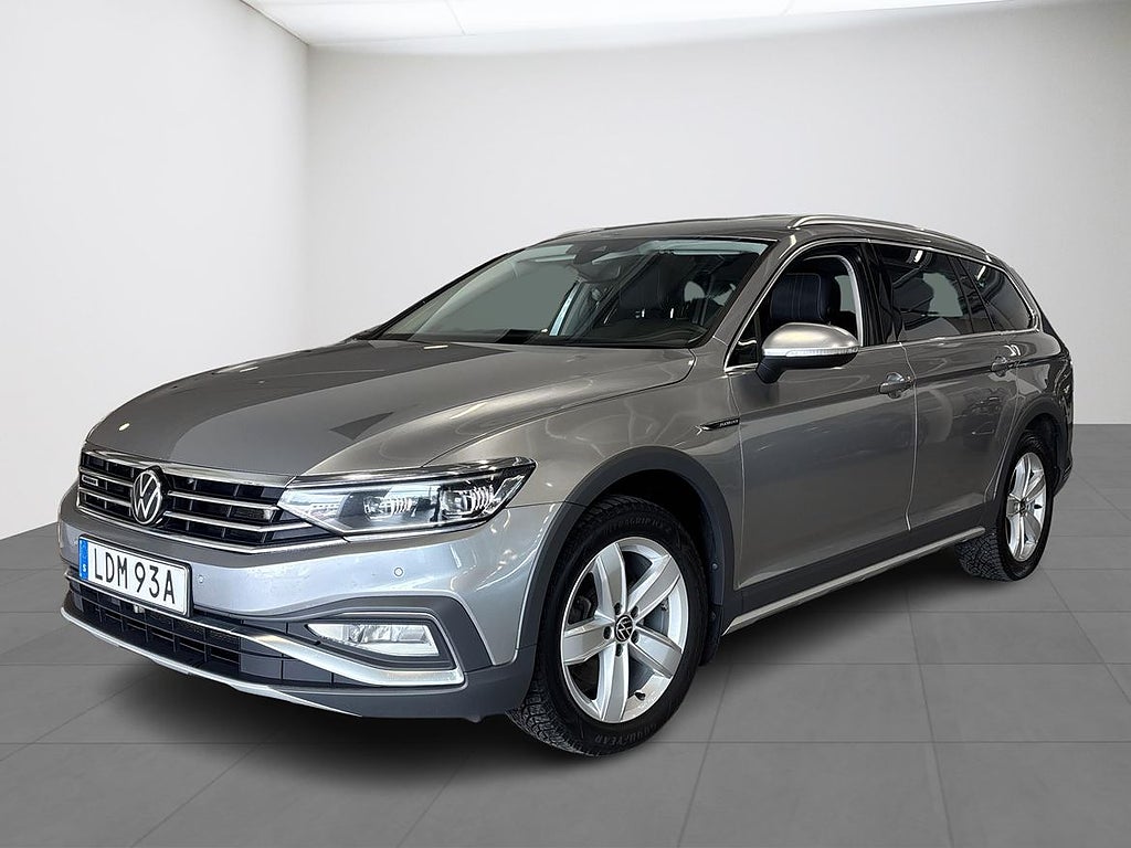Volkswagen Passat Alltrack 