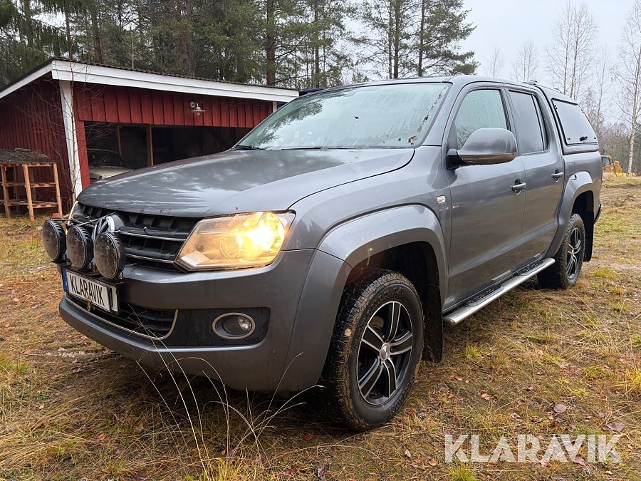 Volkswagen Amarok 