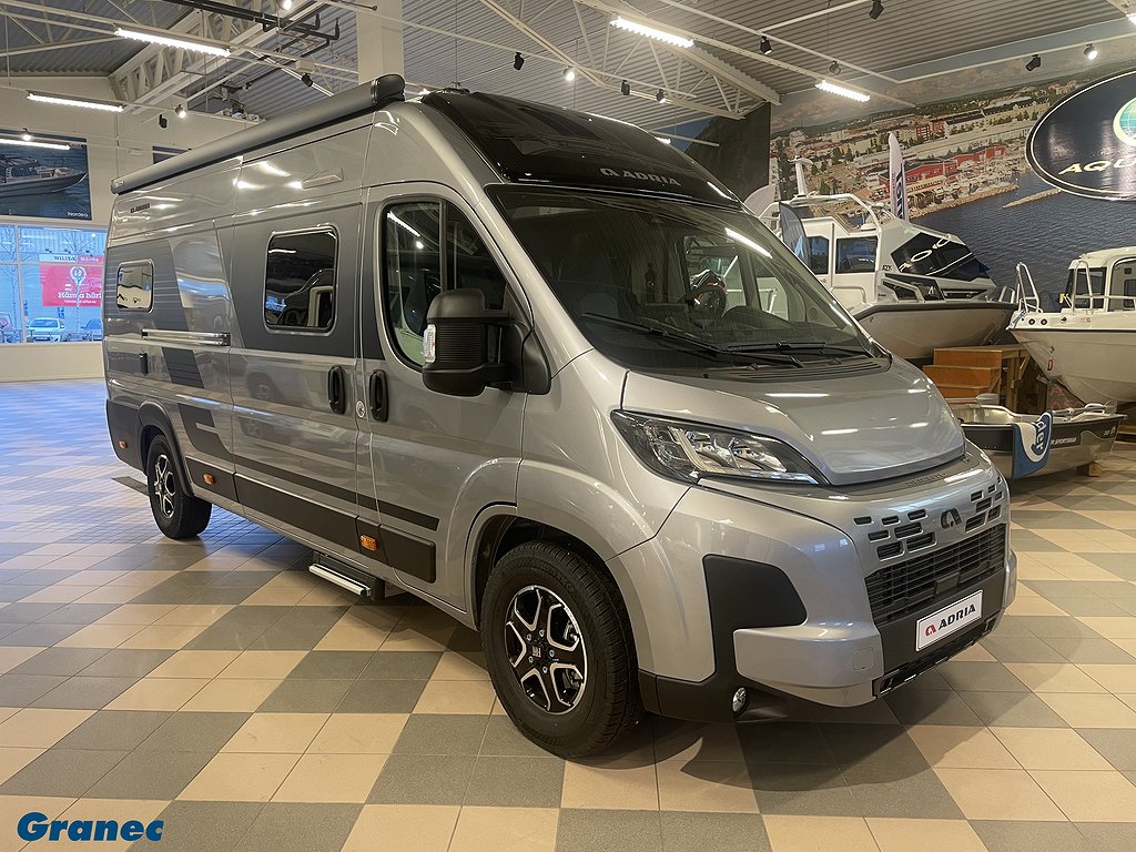 Adria Twin Supreme 640 SLB - FIAT 140HP, Automat