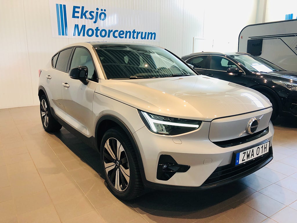 Volvo C40 Recharge Twin Plus Euro 6