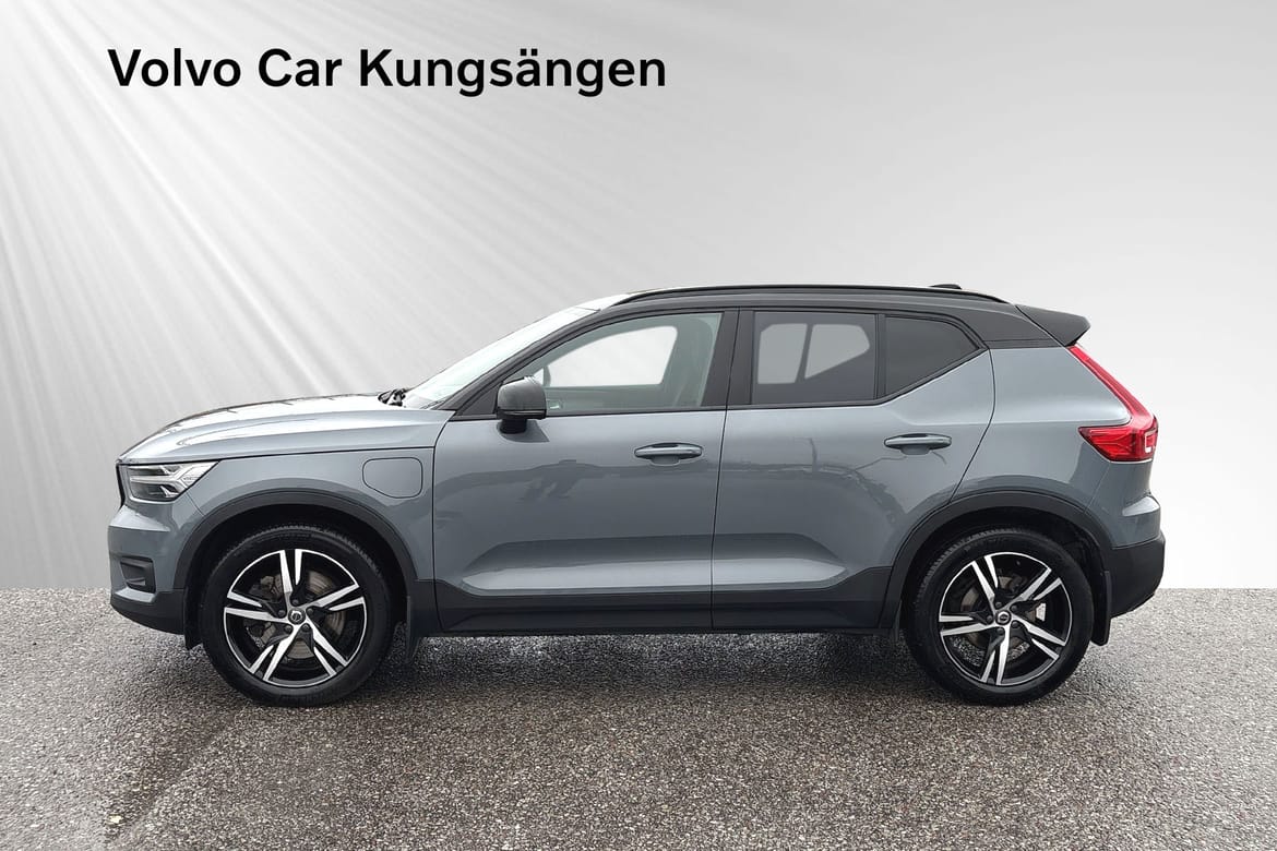 Volvo XC40 T5 R Design 2021, bild 3/10