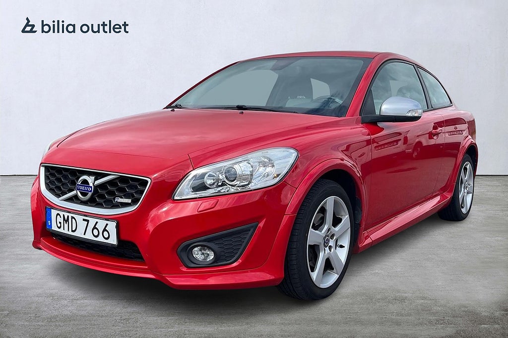 Volvo C30 2.0 R-Design 146hk / Sensorer Bluetooth Lågmilare