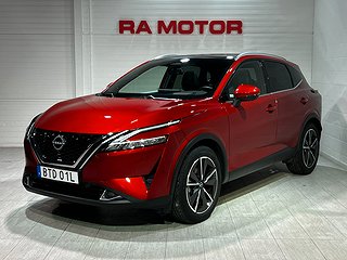 SUV Nissan Qashqai