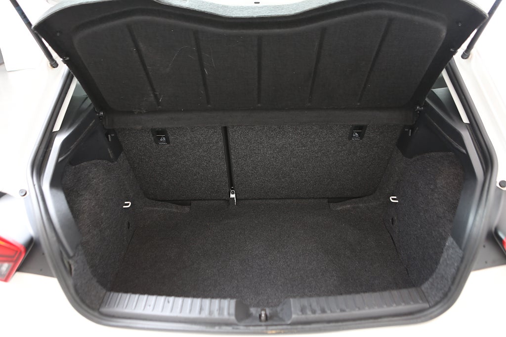 Seat Ibiza 1,0 MPI Style 5D Nyservad 2019