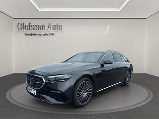 Kombi Mercedes-Benz E