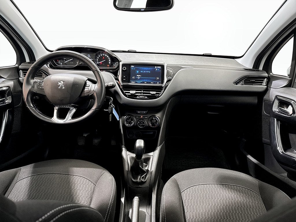 Bild på Peugeot 208 Active 1.2 PT 82hk - BACKSENSORER