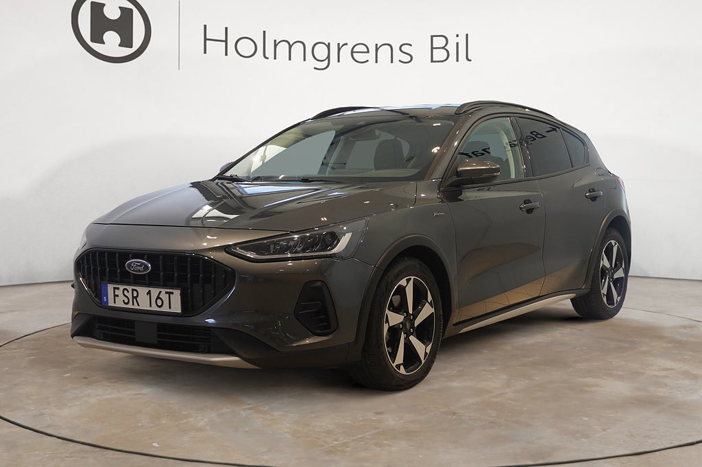 Ford Focus Active 5dr 1.0T EcoBoost Edition | Ränta 2,99%