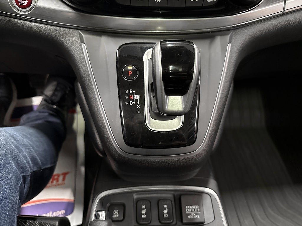 Honda CR-V 1.6 i-DTEC 4WD 160hk Executive Navi Automat – bild 13