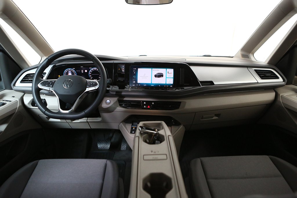 Volkswagen Multivan 2,0 TDI DSG 7-sits Värmare Leasbar 2025