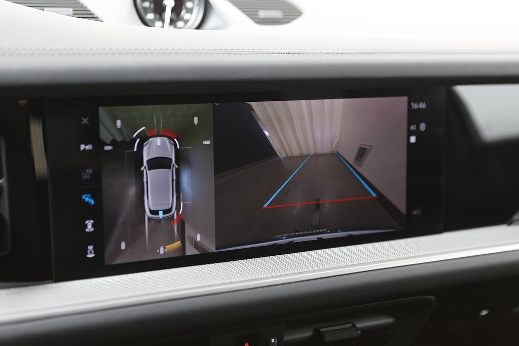 Porsche Cayenne | E-Hybrid S 470hk | SportDesign | Panorama 2025
