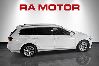 Kombi Volkswagen Passat 17 av 20