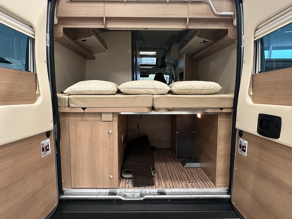 Carthago Van 600 DB Charming GT  - Carthago