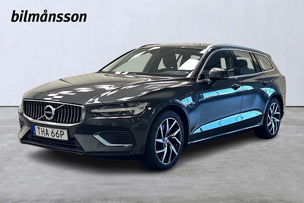 Volvo V60 T8 TE Inscription