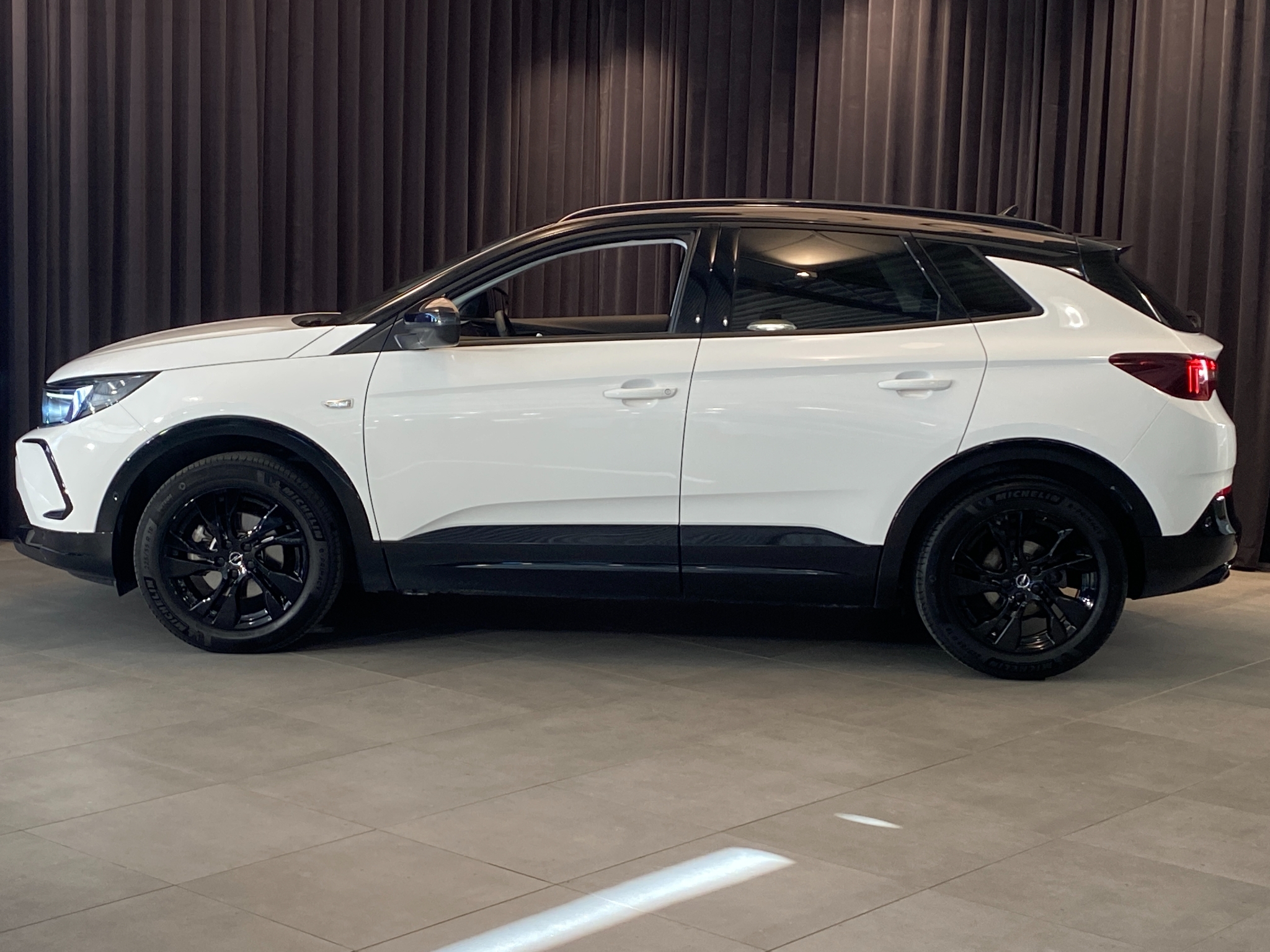 Opel Grandland X GS P130 AT8 2024, bild 5/102