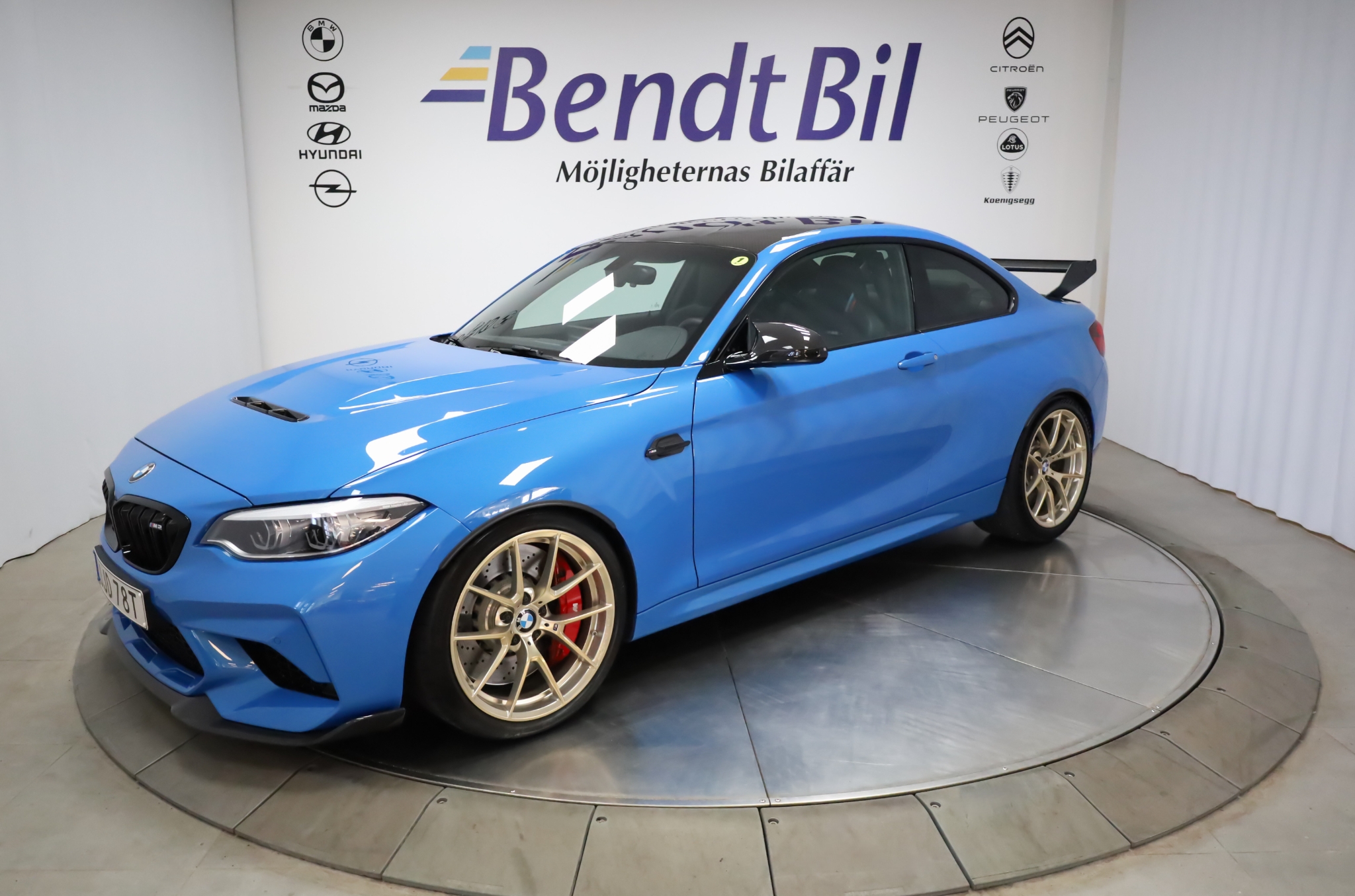 BMW M2 CS DCT 2021, bild 4/63
