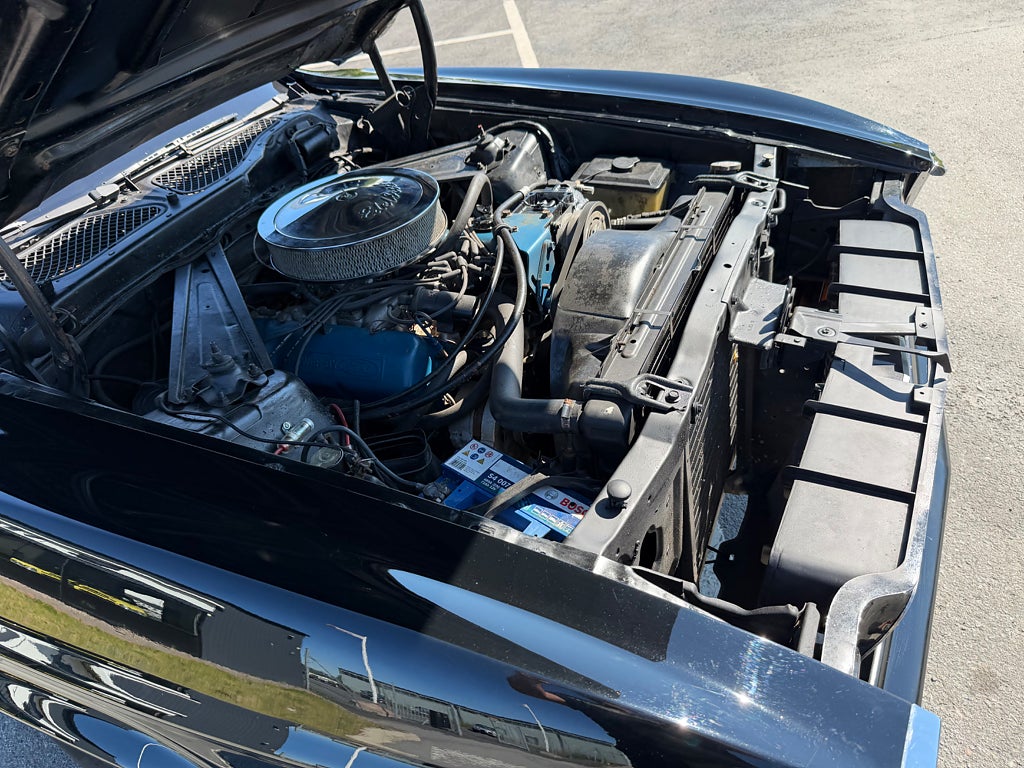 Ford Mustang Cabriolet 5.8 V8
