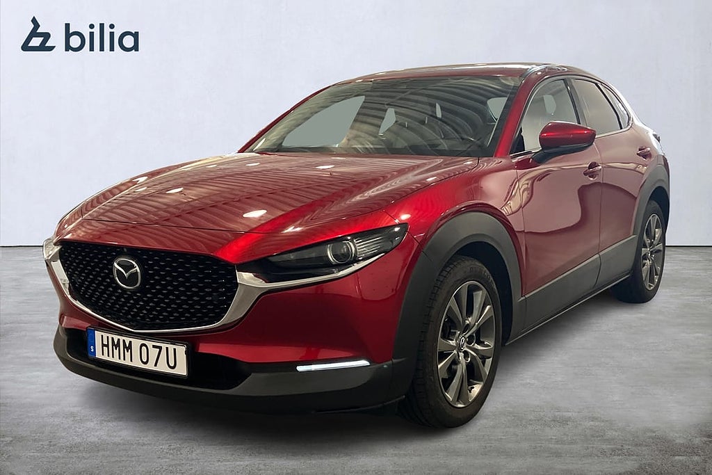 Mazda CX-30 SKYACTIV-X M Hybrid AWD