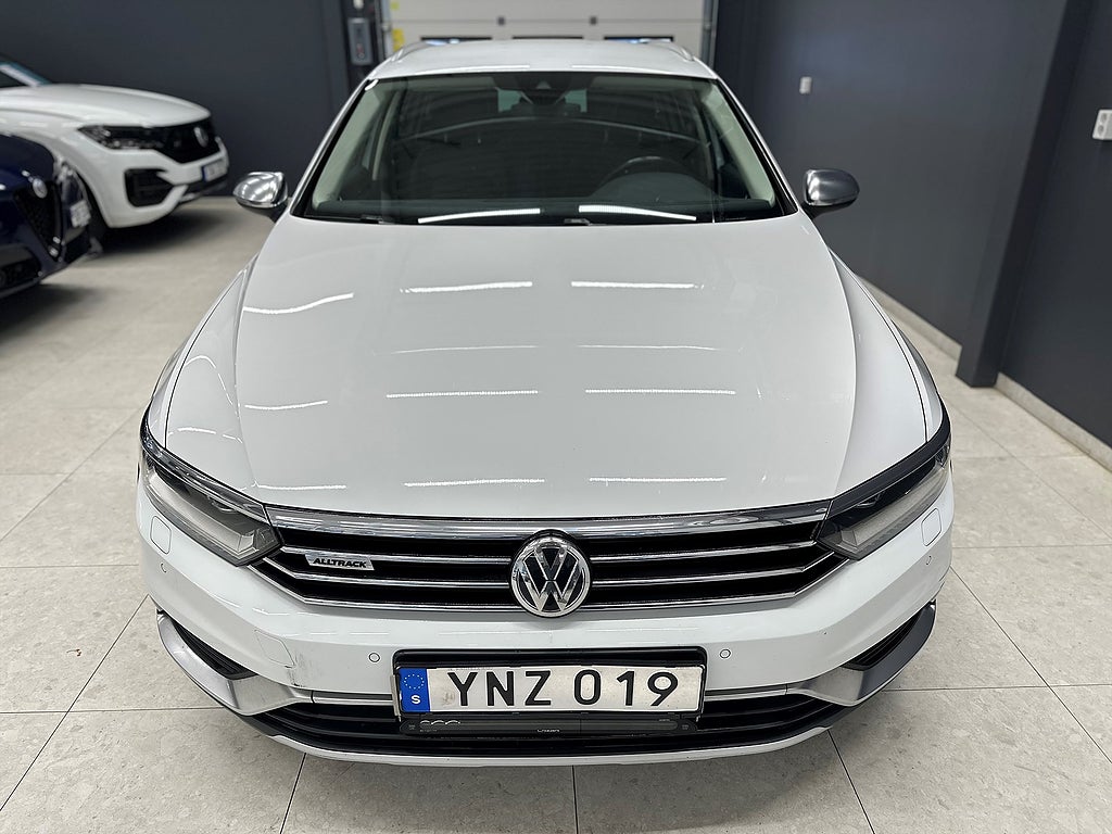 Volkswagen Passat Alltrack 2.0 TDI DPF SCR 4Motion/B-Kamera/Drag/Cockpit/Vä