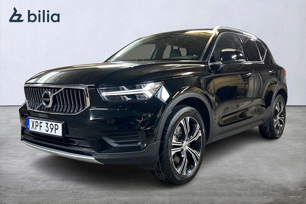 Volvo XC40 Recharge T4 Inscription Expression