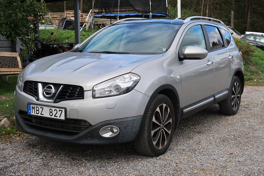 Nissan Qashqai+2 2.0 dCi 4x4 Euro 5