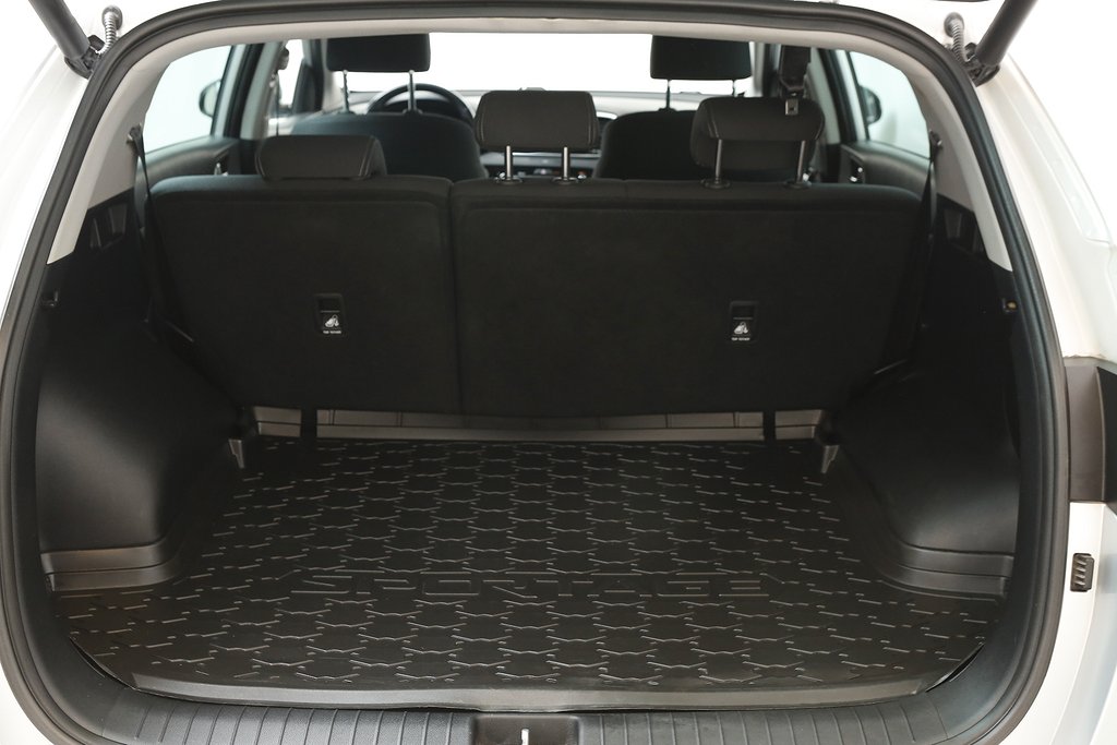Kia Sportage 1,6 T-GDI 177hk Advance AWD Aut Navi B-kamera 2019