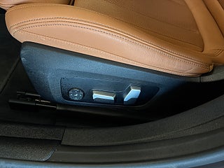 BMW i4 M50 xDrive Gran Coupé M Sport 360-Kamera/Pvärm/MOMS – bild 18