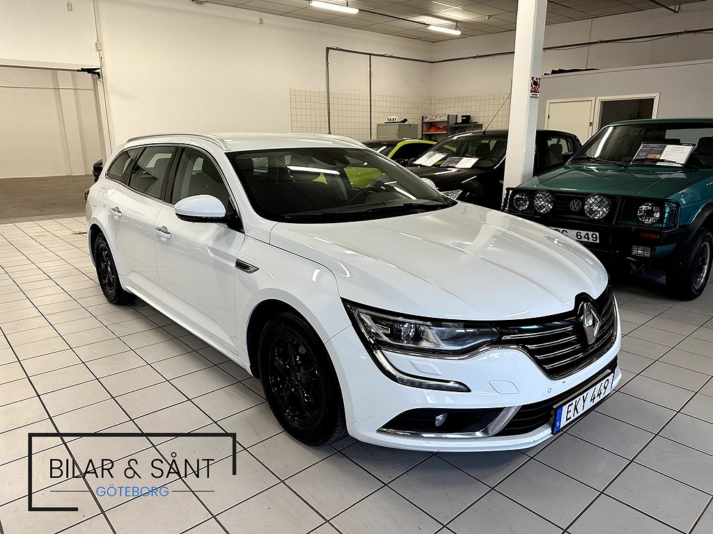 Renault Talisman Grandtour 1.5 dCi Automat Euro 6 Navi PDC