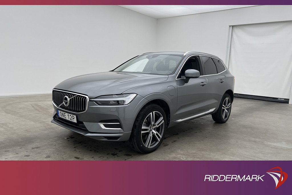 Volvo XC60 Recharge T6 AWD Inscription VOC Pano H/K HUD 360°