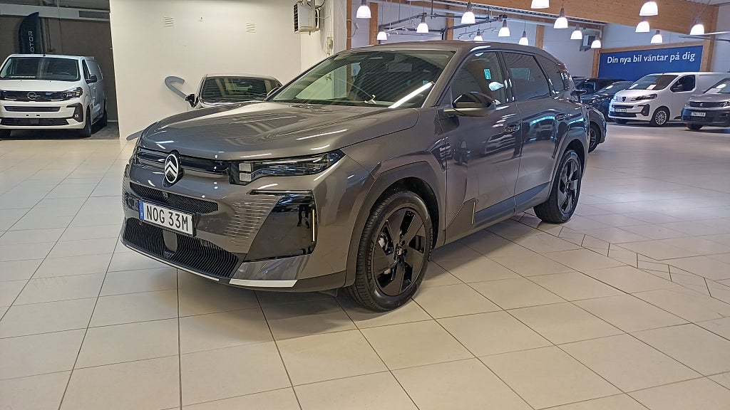 Citroën C5 Aircross Hybrid 145 e-DCS  MAX