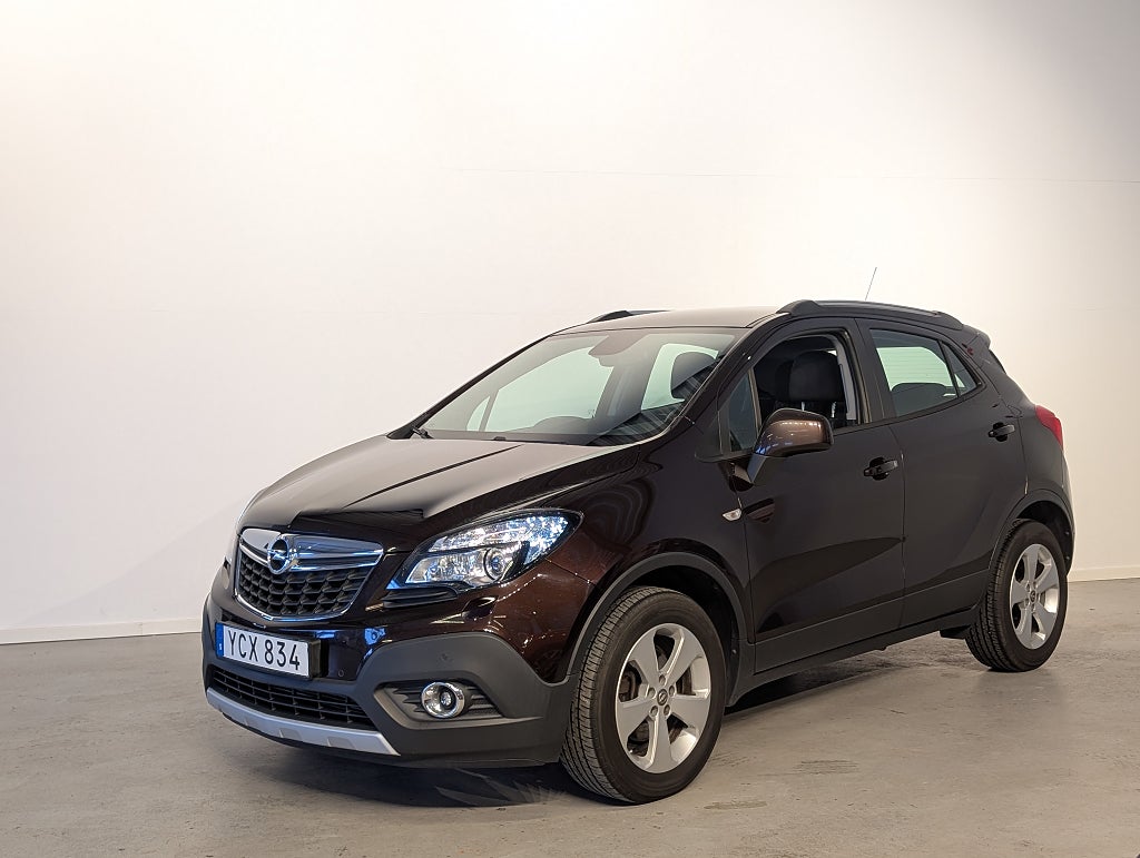 Opel Mokka 1.6 CDTI Mokka Euro 6 | PDC | SoV | Nybess, Nyservad