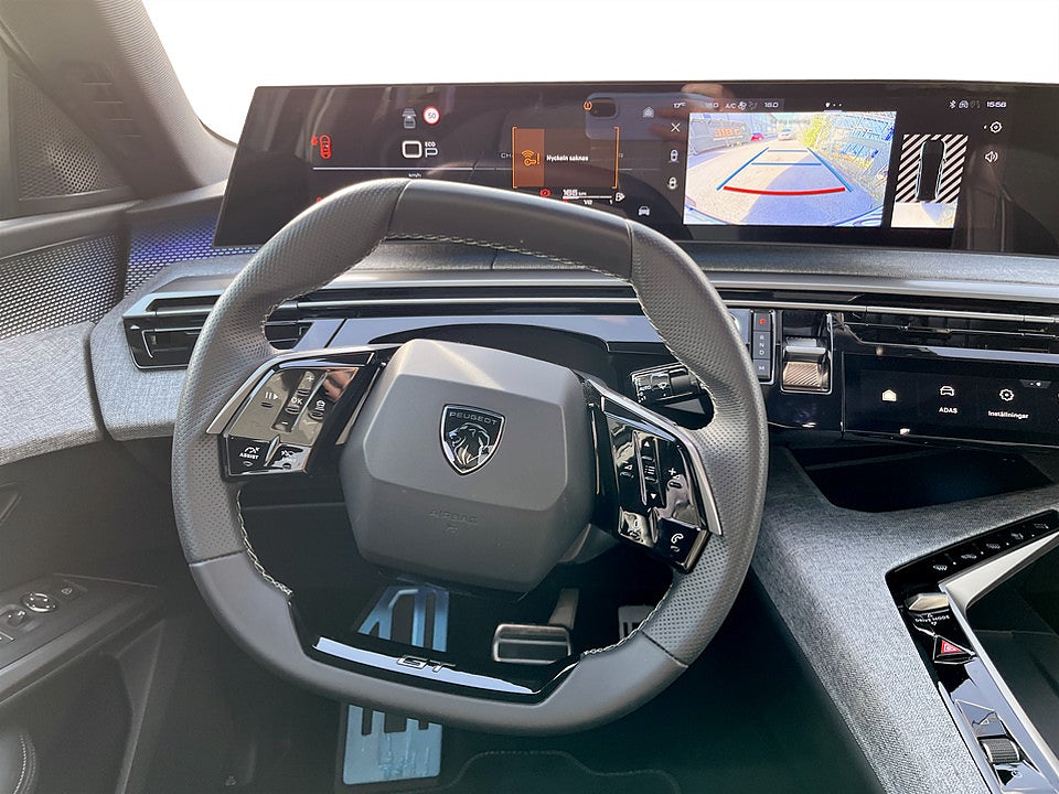 Bild på Peugeot 5008 GT Hybrid 1.2 PT 145hk Aut 7-SITS B-KAMERA CARPLAY
