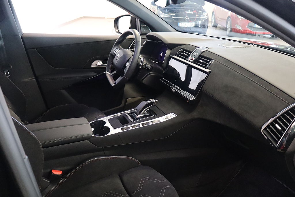 Bild på DS 7 Crossback Pallas 1.5 BlueHDi 130hk Aut - M-BAKLUCKA,DRAG,B-KAMERA