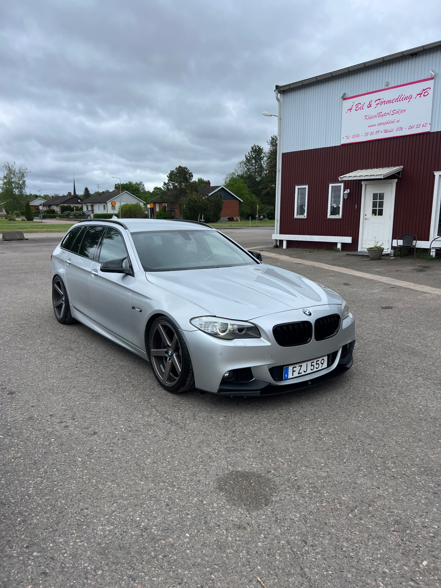 BMW 520 2013, bild 5/47