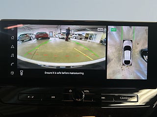 Nissan Juke Hybrid 360°/Helskinn/Kamkedja/BOSE/keyless/S&V-Däck – bild 15